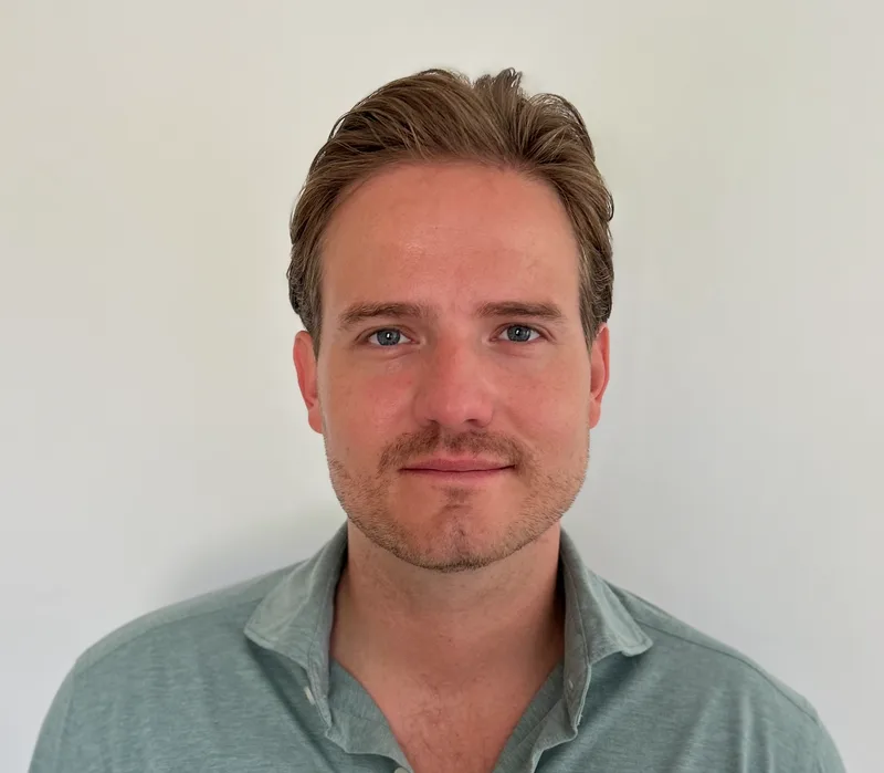 Tim Samsom, oprichter van Finable